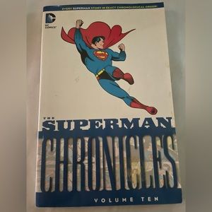 The Superman Chronicles Volume Ten